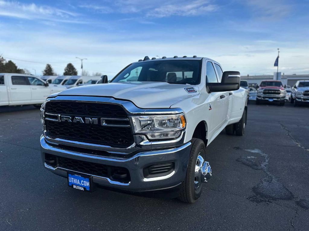 new 2024 Ram 3500 car, priced at $57,406