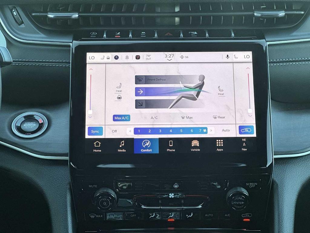 new 2025 Jeep Grand Cherokee car, priced at $50,485