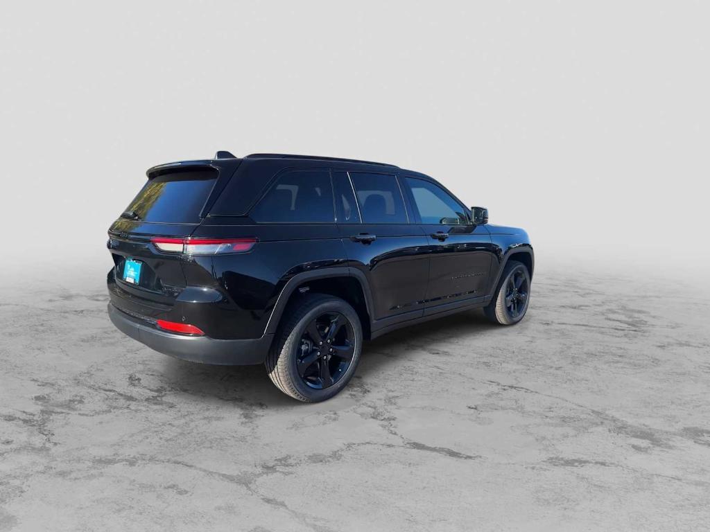 new 2025 Jeep Grand Cherokee car, priced at $50,485