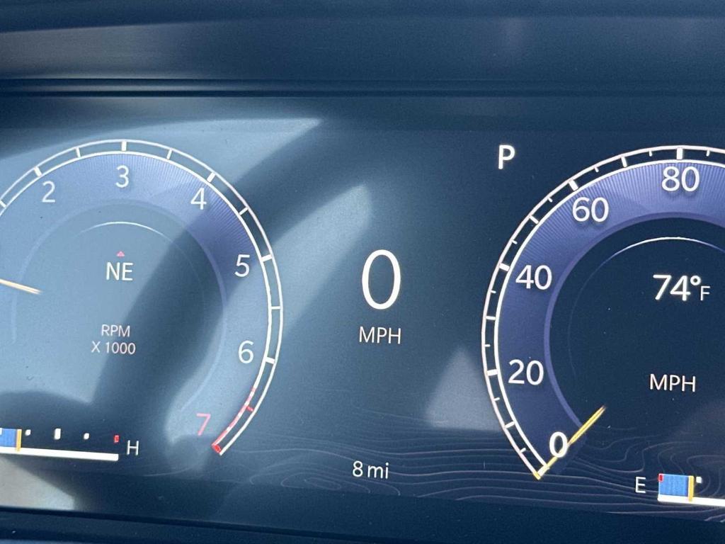 new 2025 Jeep Grand Cherokee car, priced at $50,485