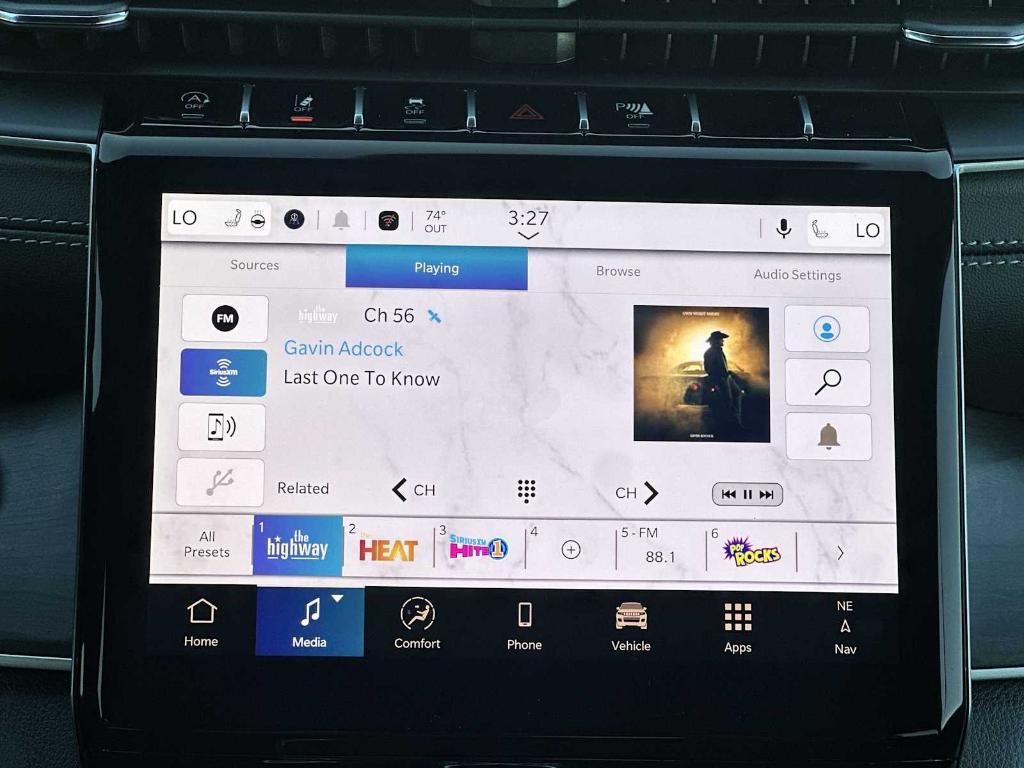 new 2025 Jeep Grand Cherokee car, priced at $50,485