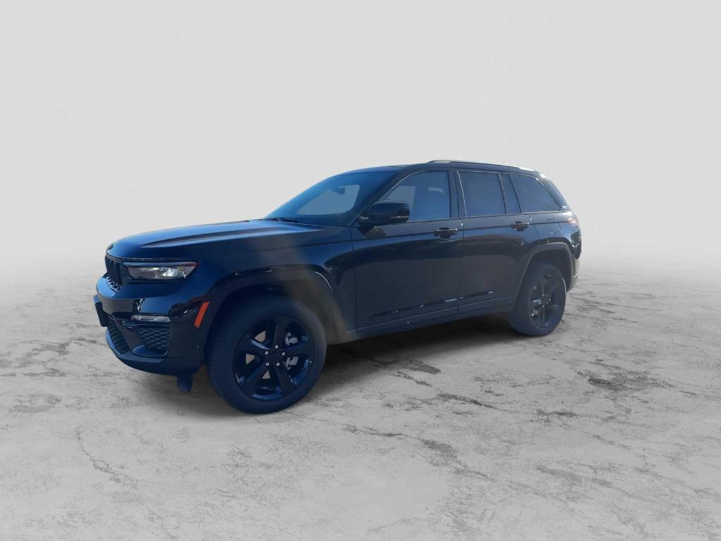 new 2025 Jeep Grand Cherokee car, priced at $50,485