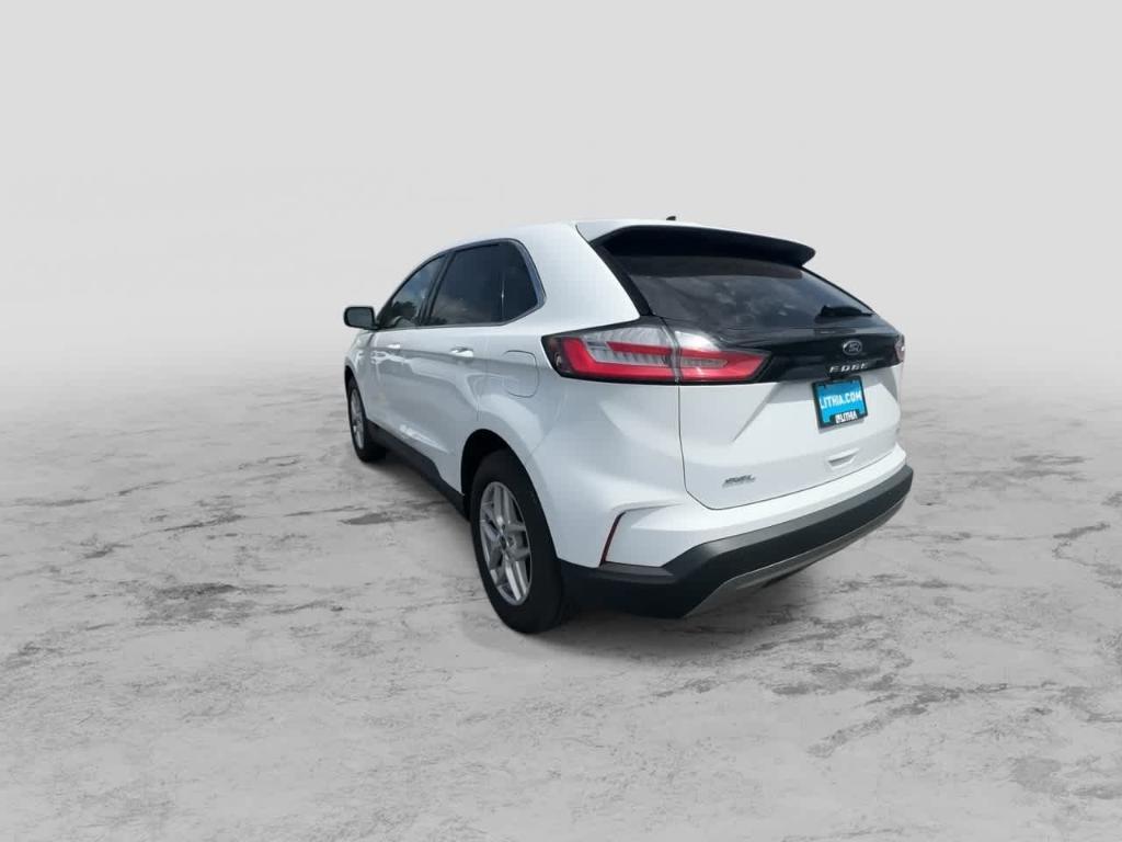 used 2023 Ford Edge car, priced at $23,476