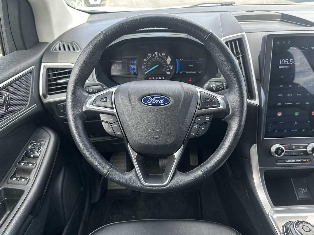 used 2023 Ford Edge car, priced at $23,476