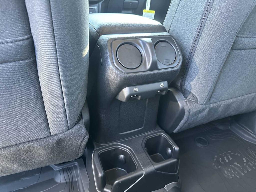 new 2026 Jeep Wrangler car, priced at $50,367