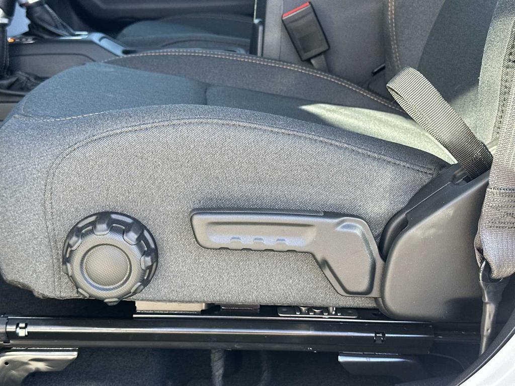 new 2026 Jeep Wrangler car, priced at $50,367