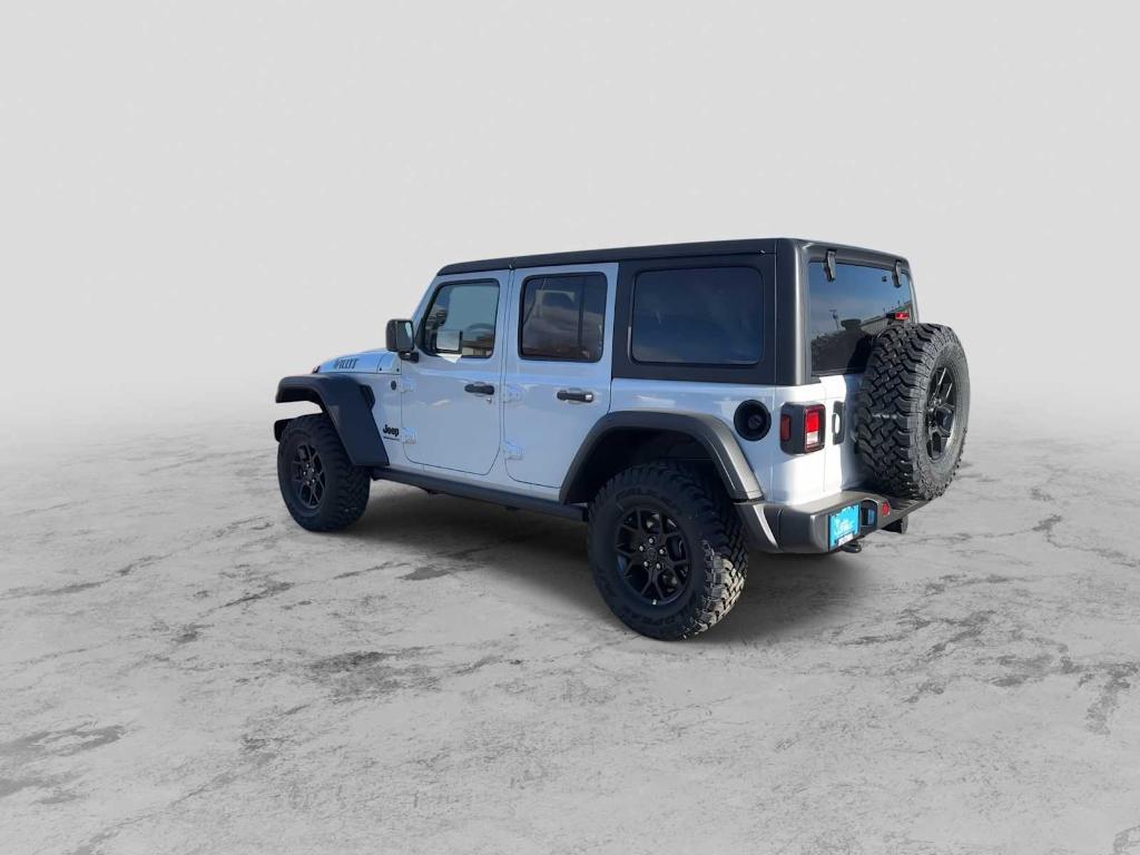 new 2026 Jeep Wrangler car, priced at $50,367