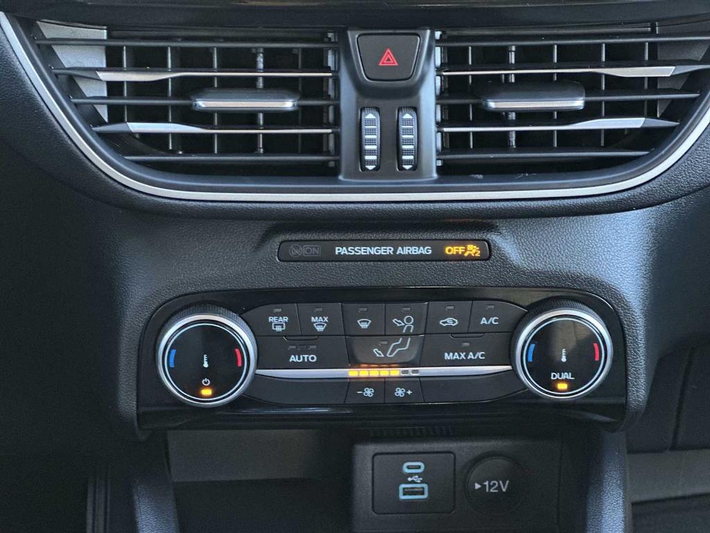 used 2022 Ford Escape car, priced at $23,087