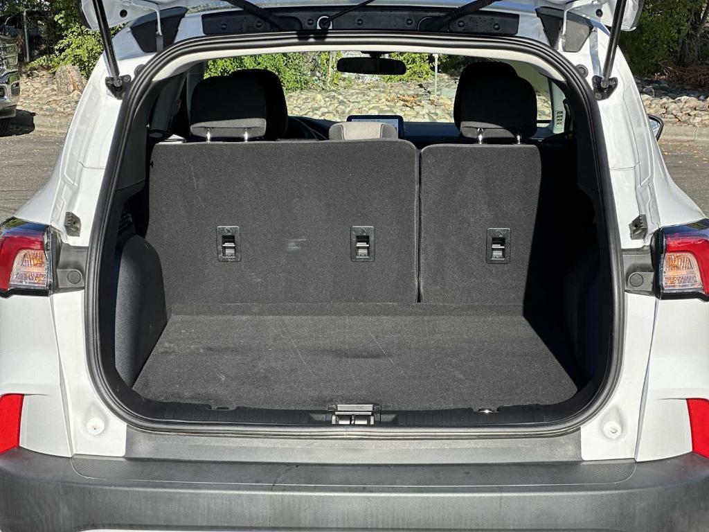 used 2022 Ford Escape car, priced at $23,087