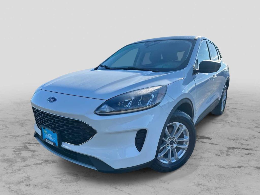 used 2022 Ford Escape car, priced at $23,868