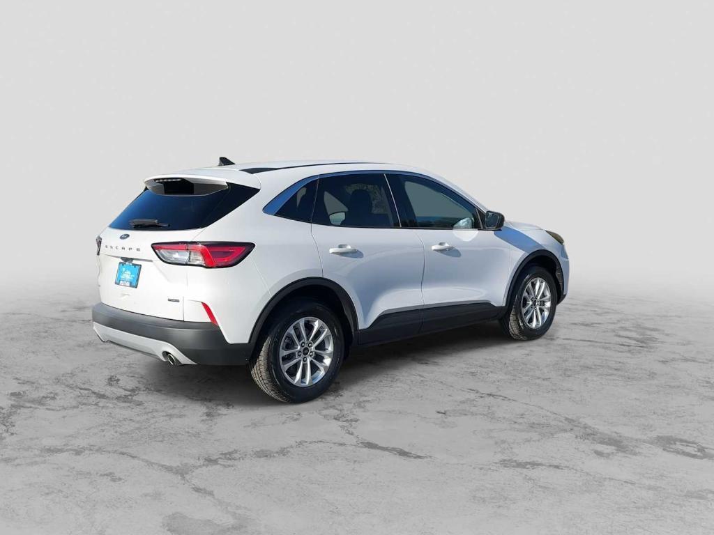 used 2022 Ford Escape car, priced at $23,087