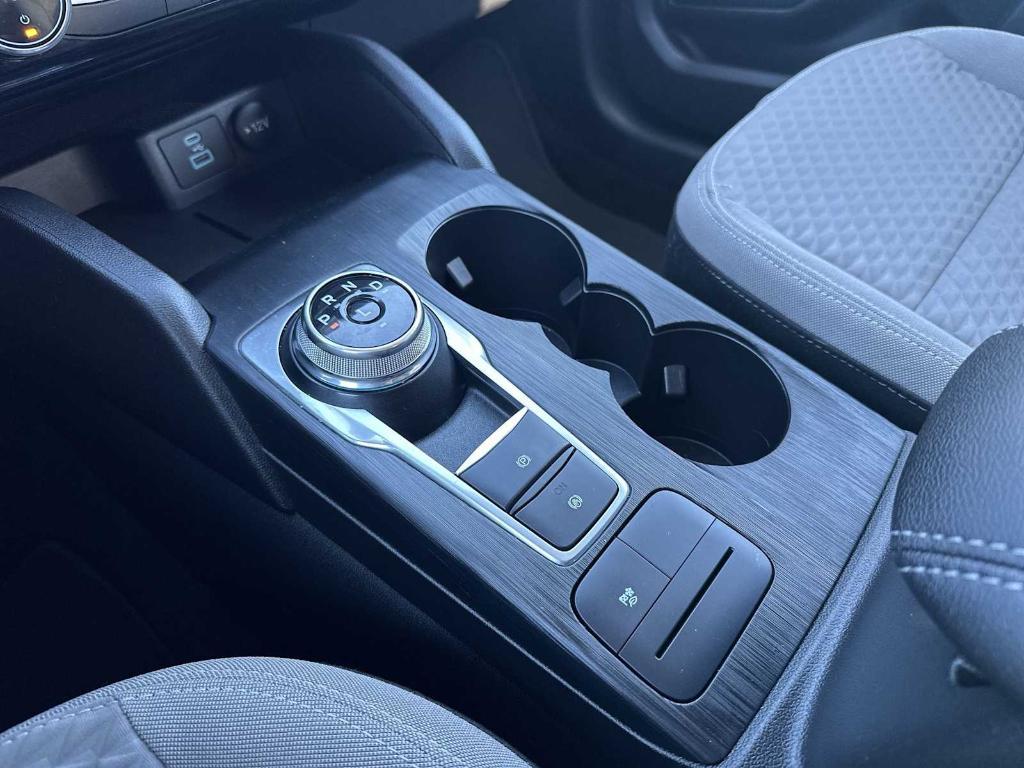 used 2022 Ford Escape car, priced at $23,087