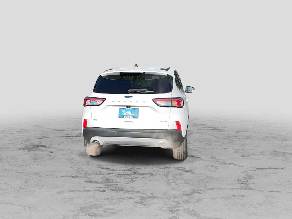 used 2022 Ford Escape car, priced at $23,087