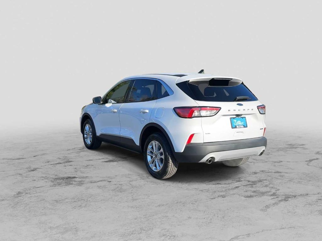 used 2022 Ford Escape car, priced at $23,087