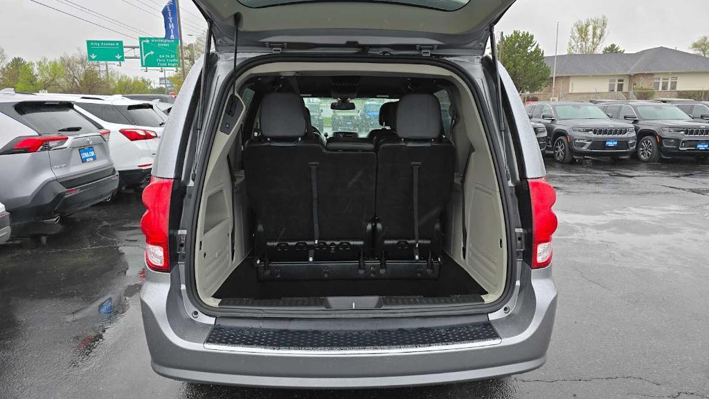 used 2020 Dodge Grand Caravan car, priced at $17,738