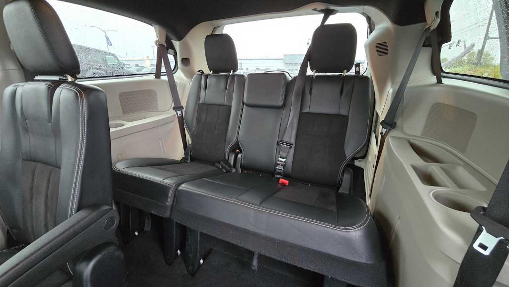 used 2020 Dodge Grand Caravan car, priced at $17,738