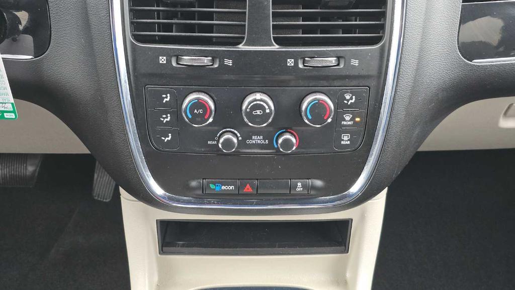 used 2020 Dodge Grand Caravan car, priced at $17,738