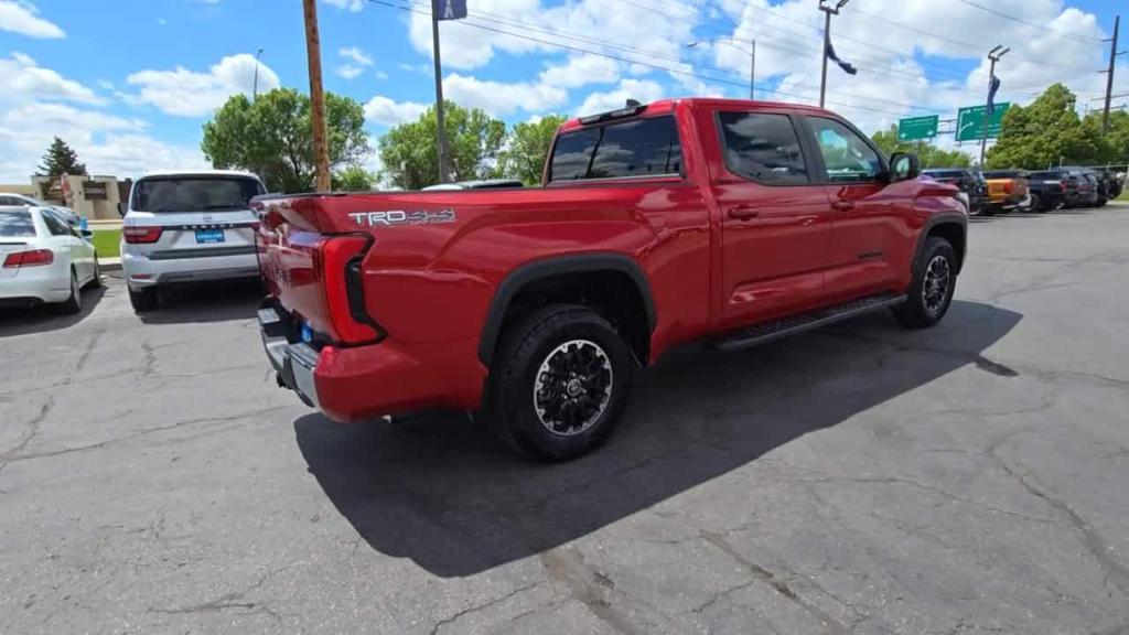 used 2024 Toyota Tundra car, priced at $49,533
