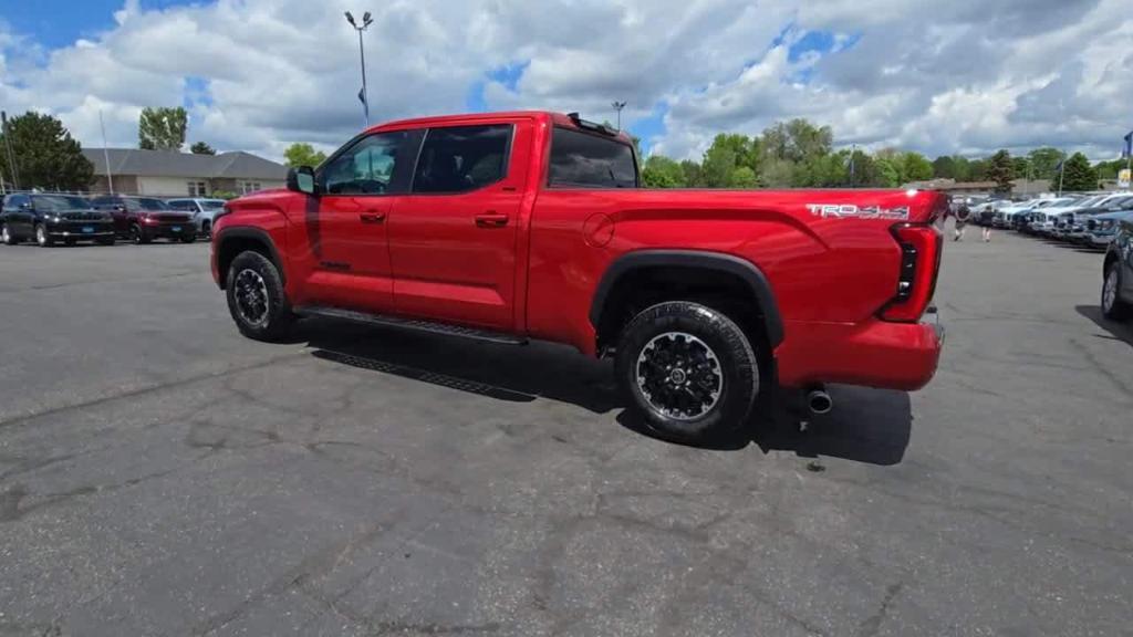 used 2024 Toyota Tundra car, priced at $49,533