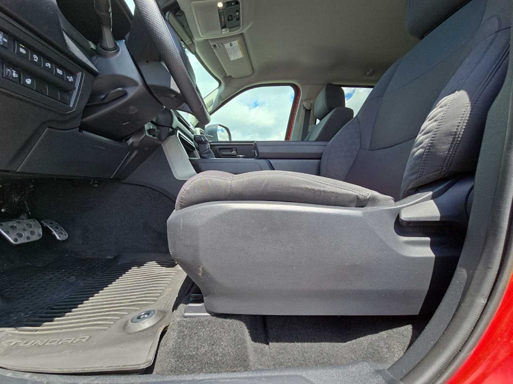 used 2024 Toyota Tundra car, priced at $49,533