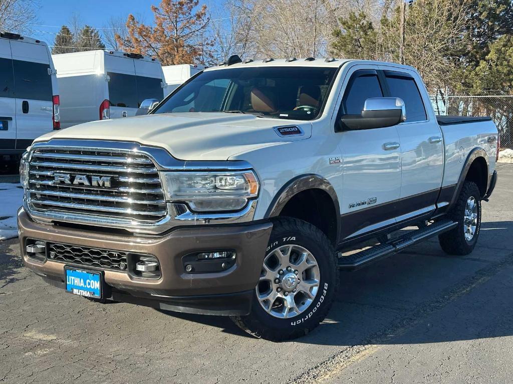 used 2019 Ram 2500 car, priced at $40,675