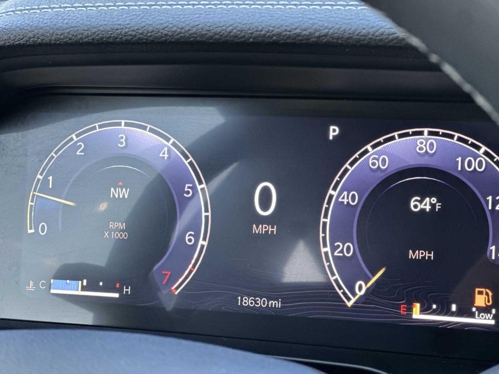 used 2024 Jeep Grand Cherokee car, priced at $34,563