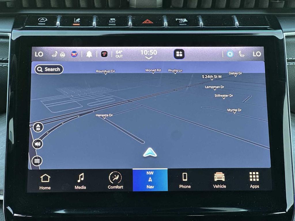 used 2024 Jeep Grand Cherokee car, priced at $34,563