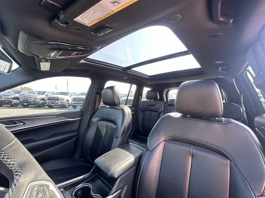 used 2024 Jeep Grand Cherokee car, priced at $34,563