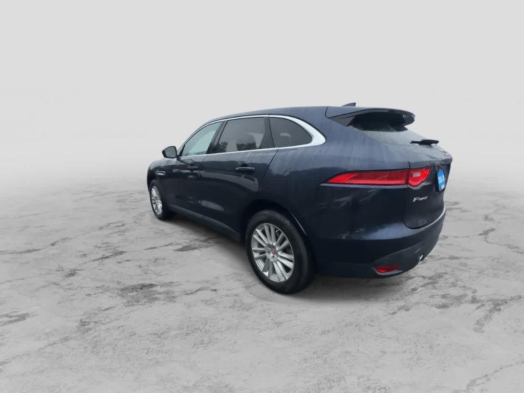 used 2017 Jaguar F-PACE car, priced at $13,926