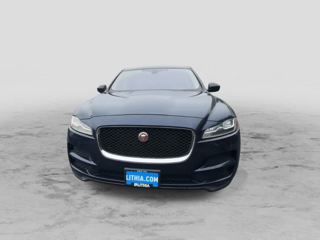 used 2017 Jaguar F-PACE car, priced at $13,926