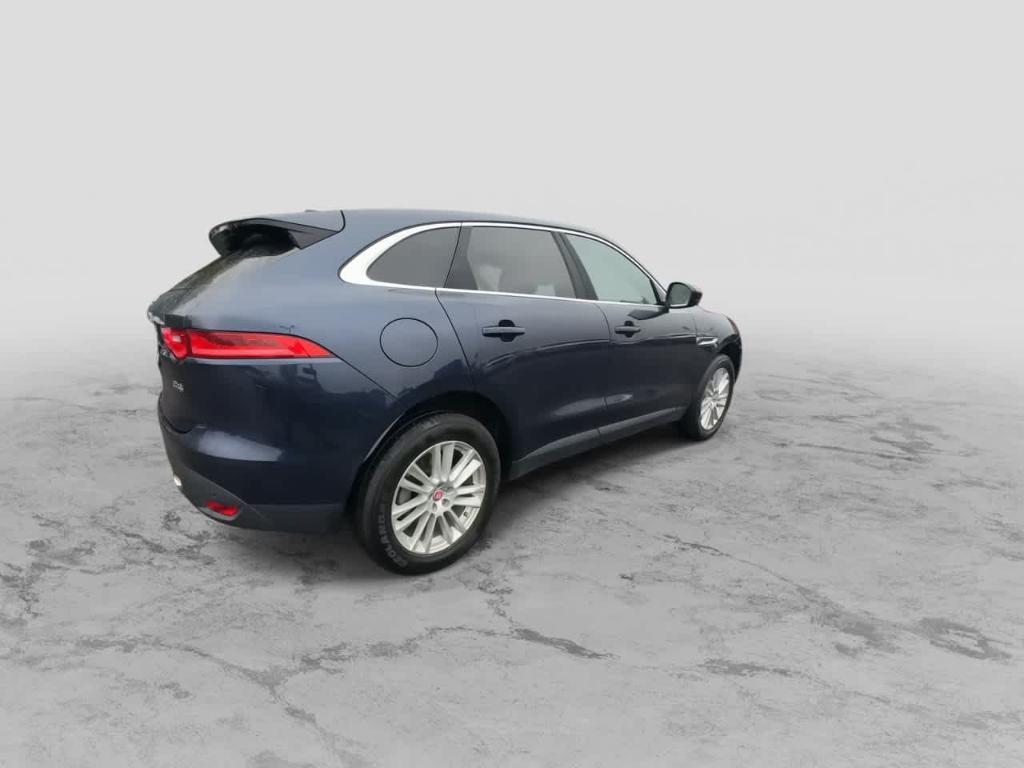 used 2017 Jaguar F-PACE car, priced at $13,926