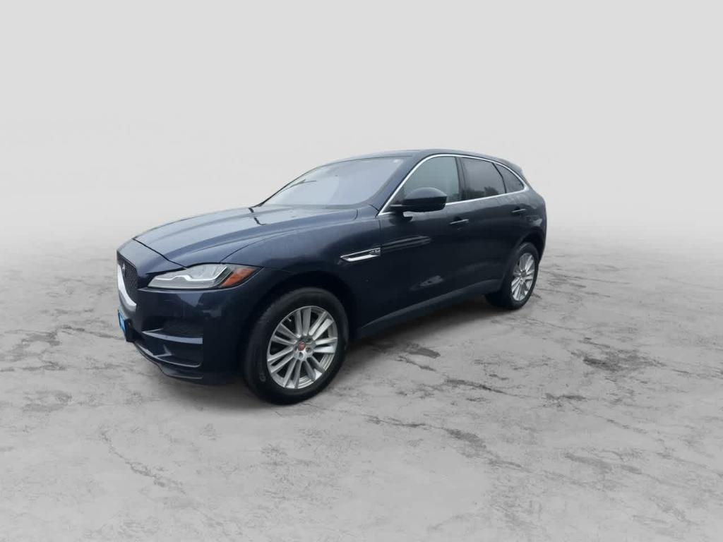 used 2017 Jaguar F-PACE car, priced at $13,926