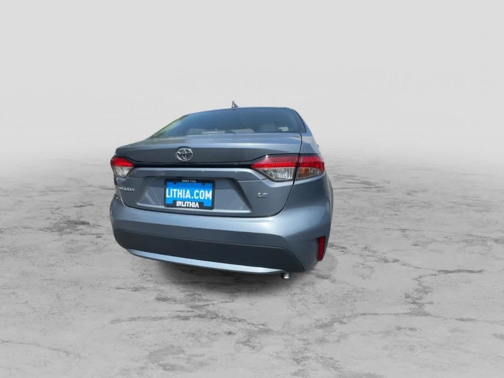 used 2021 Toyota Corolla car, priced at $17,179