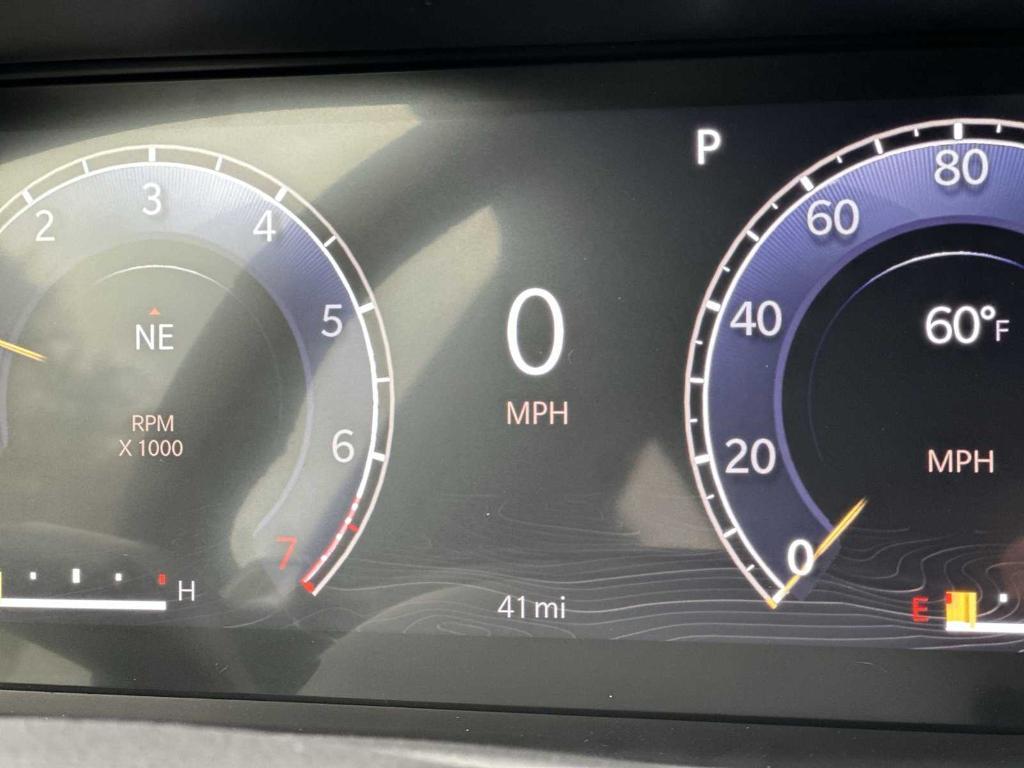 new 2025 Jeep Grand Cherokee L car, priced at $39,336