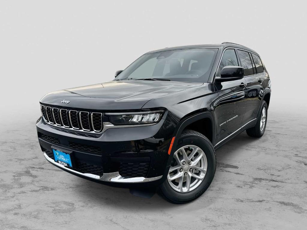 new 2025 Jeep Grand Cherokee L car, priced at $39,336