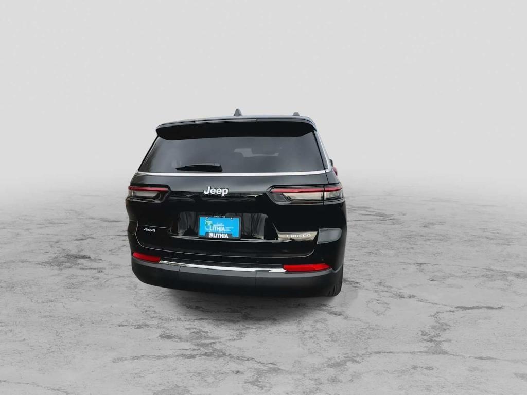 new 2025 Jeep Grand Cherokee L car, priced at $39,336