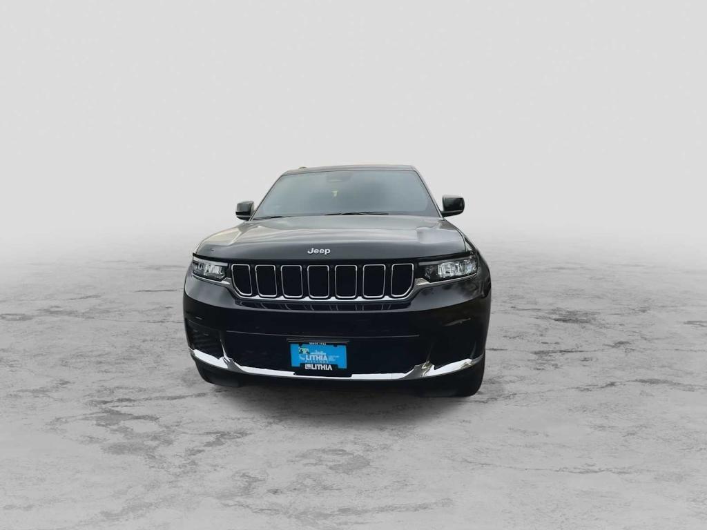 new 2025 Jeep Grand Cherokee L car, priced at $39,336