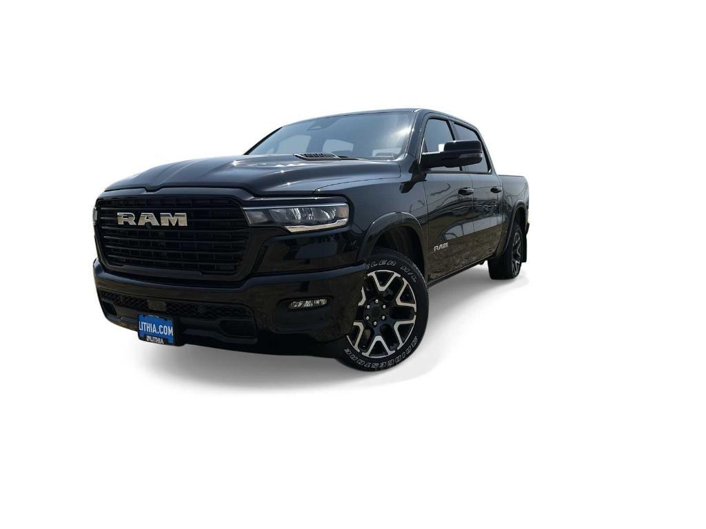 new 2025 Ram 1500 car, priced at $57,757