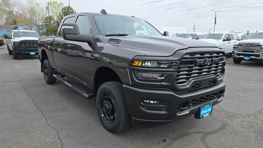 new 2025 Ram 2500 car, priced at $63,999