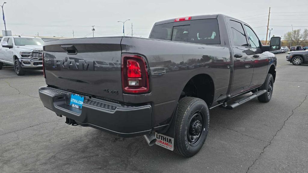 new 2025 Ram 2500 car, priced at $63,999