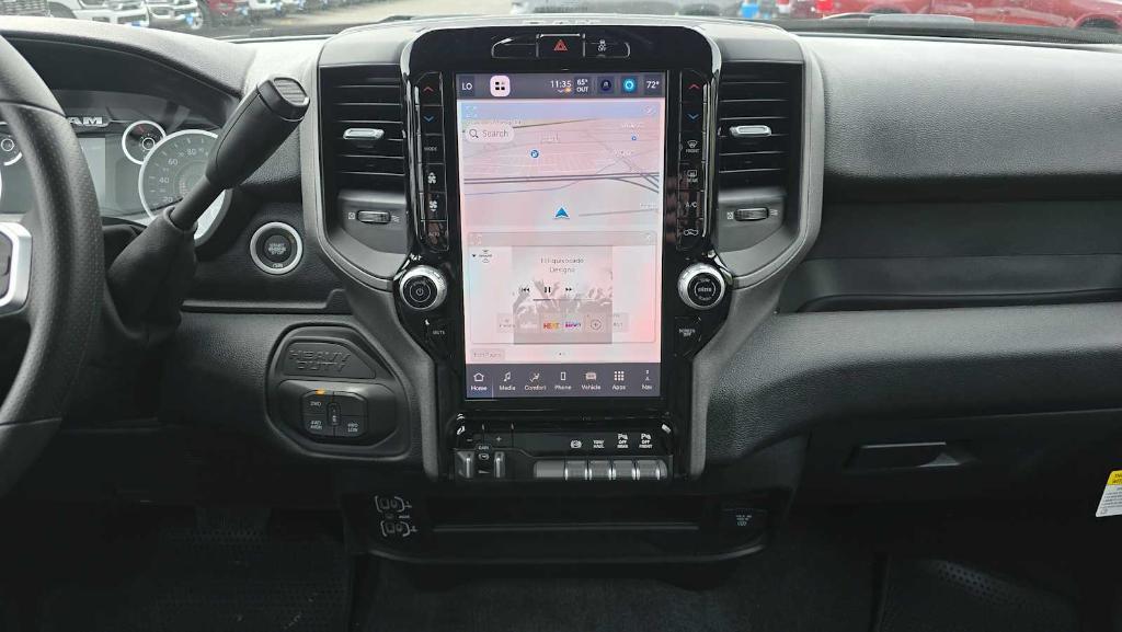 new 2025 Ram 2500 car, priced at $63,999