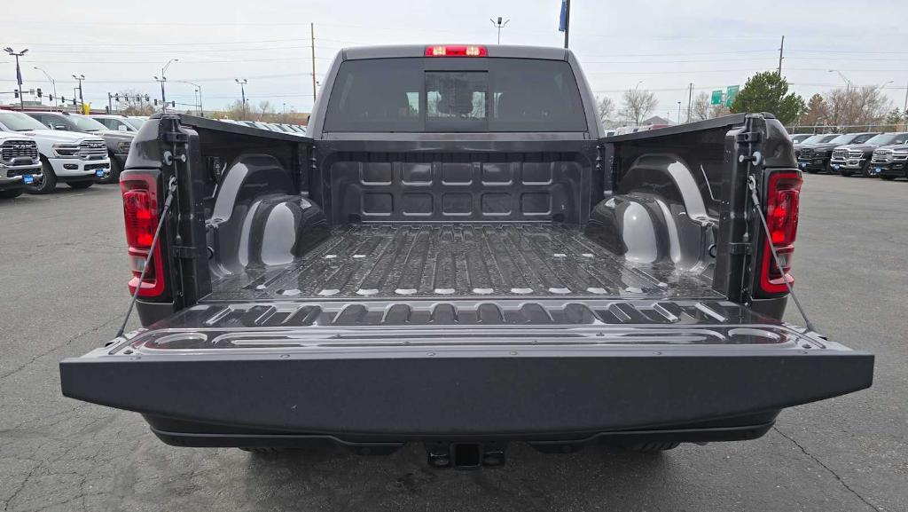 new 2025 Ram 2500 car, priced at $63,999