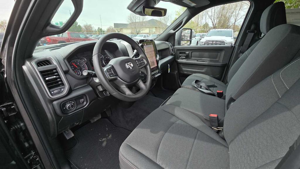 new 2025 Ram 2500 car, priced at $63,999