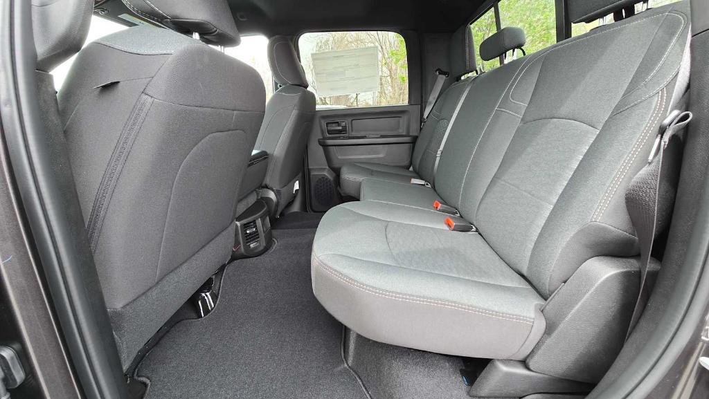 new 2025 Ram 2500 car, priced at $63,999