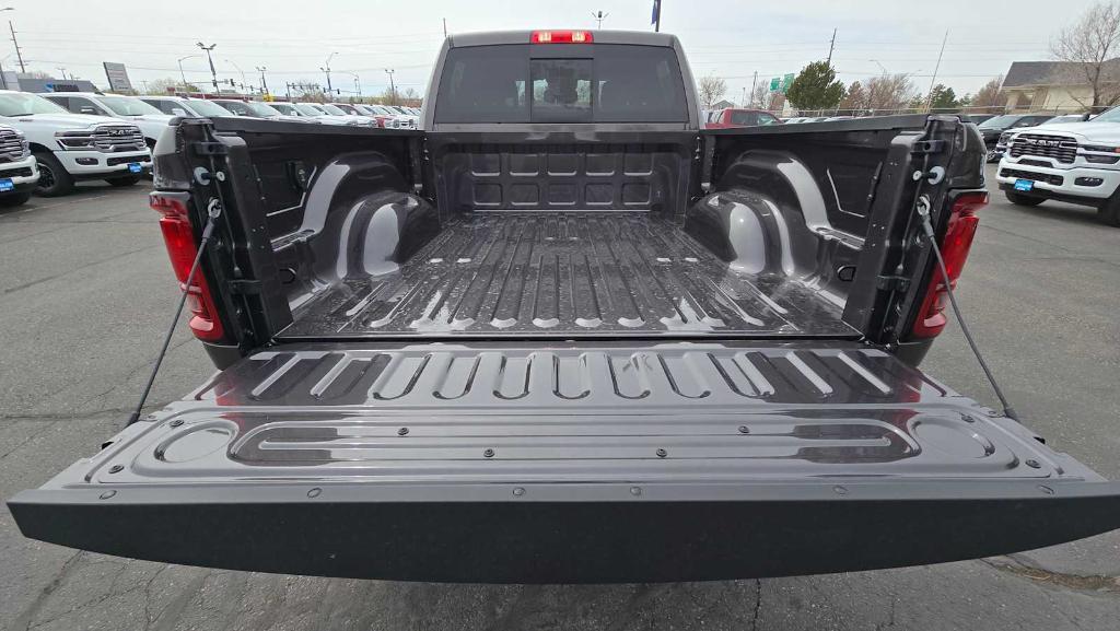 new 2025 Ram 2500 car, priced at $63,999