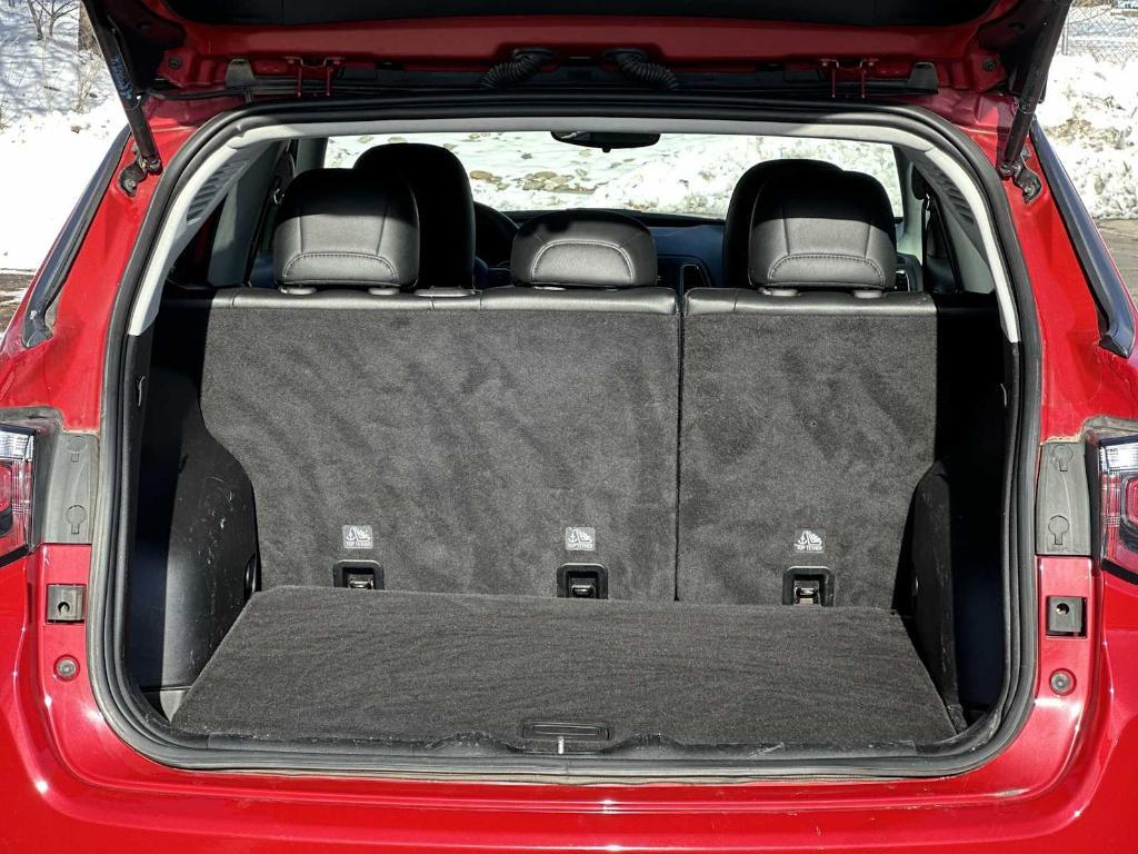 used 2019 Jeep Compass car, priced at $14,949