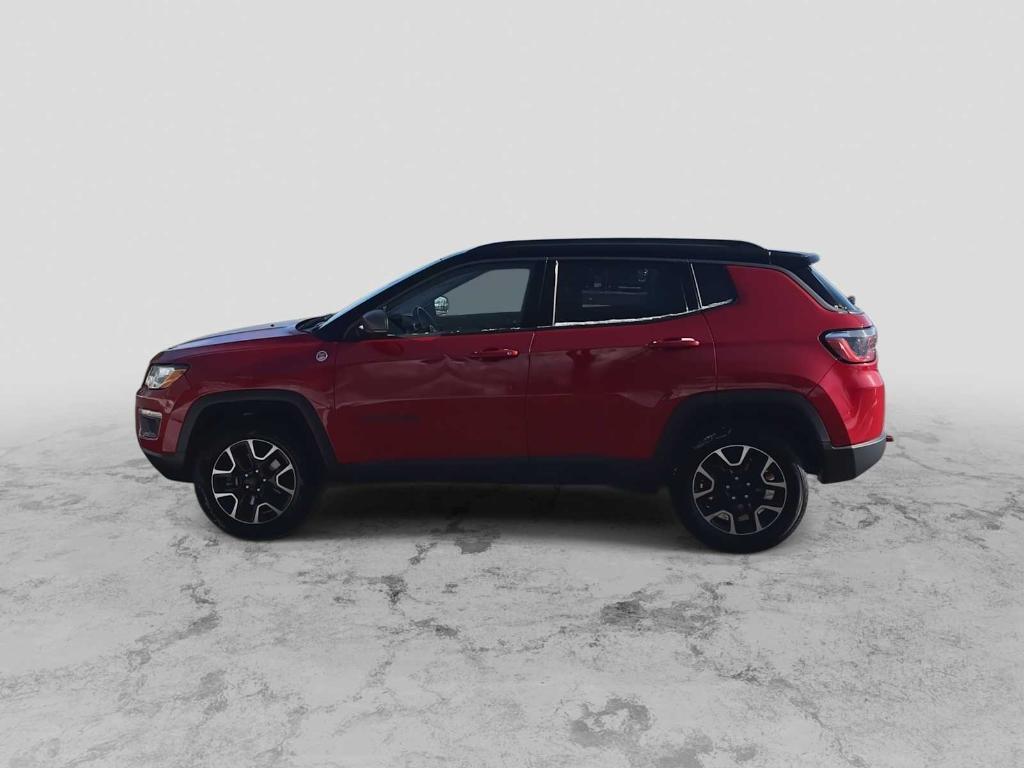 used 2019 Jeep Compass car, priced at $14,949
