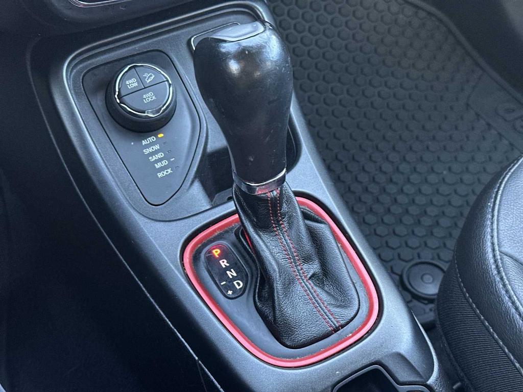 used 2019 Jeep Compass car, priced at $14,949