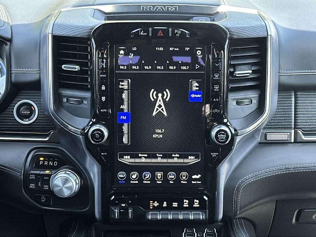used 2020 Ram 1500 car, priced at $39,451