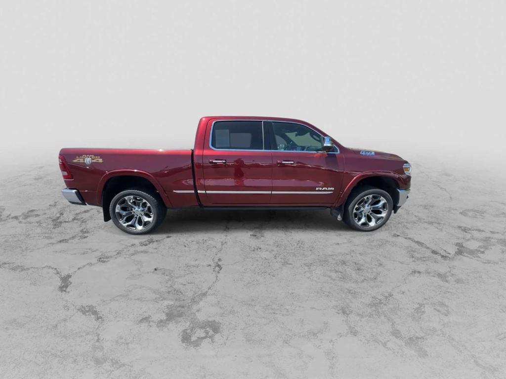 used 2020 Ram 1500 car, priced at $39,451